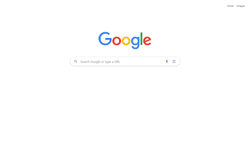 Doodle Blocker: Clear New Tab