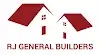 R.J General Builders Logo