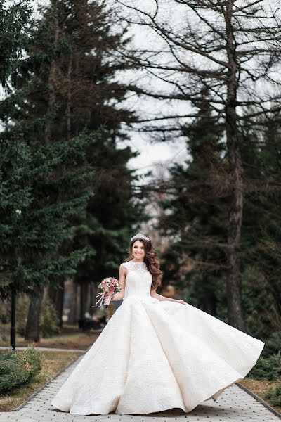 Wedding photographer Vitaliy Rimdeyka (rimdeyka). Photo of 17 May 2018