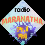 Cover Image of Descargar Radio Maranatha 95.1 FM Cliza 8.2 APK