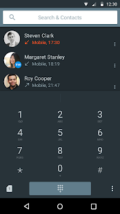   Truedialer - Phone & Contacts- screenshot thumbnail   