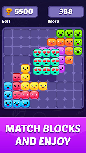 Screenshot Block Puzzle Game