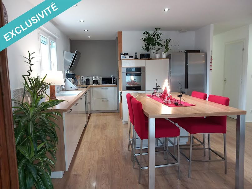 Vente maison 5 pièces 107 m² à Gatey (39120), 229 200 €