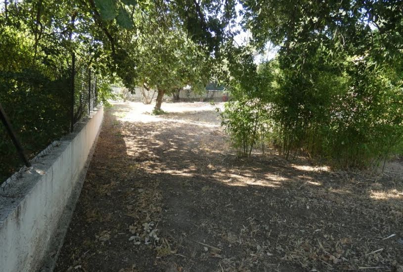  Vente Terrain + Maison - Terrain : 750m² - Maison : 90m² à TOULON (83000) 