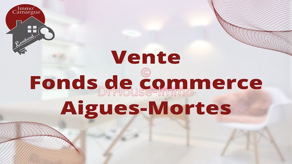 Vente locaux professionnels 2 pièces 45 m² à Aigues-Mortes (30220), 97 830 €