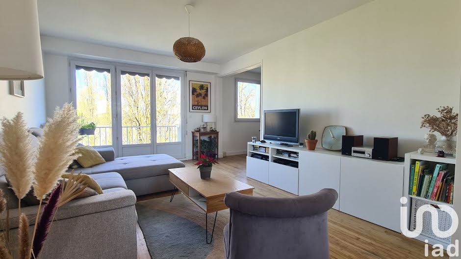 Vente appartement 4 pièces 72 m² à Nantes (44000), 258 000 €