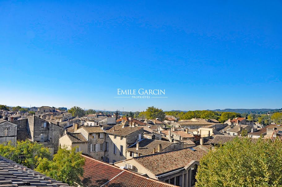 Vente appartement 8 pièces 260 m² à Avignon (84000), 975 000 €