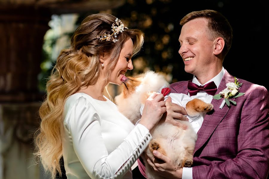 Fotógrafo de casamento Tatyana Laskina (laskinatanya). Foto de 3 de março 2023