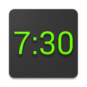 NightClock Donate Varies with device