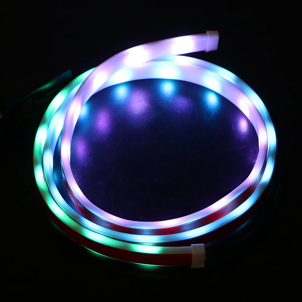 Title 6, LED-achterlichtbox voor autos met dynamische r...