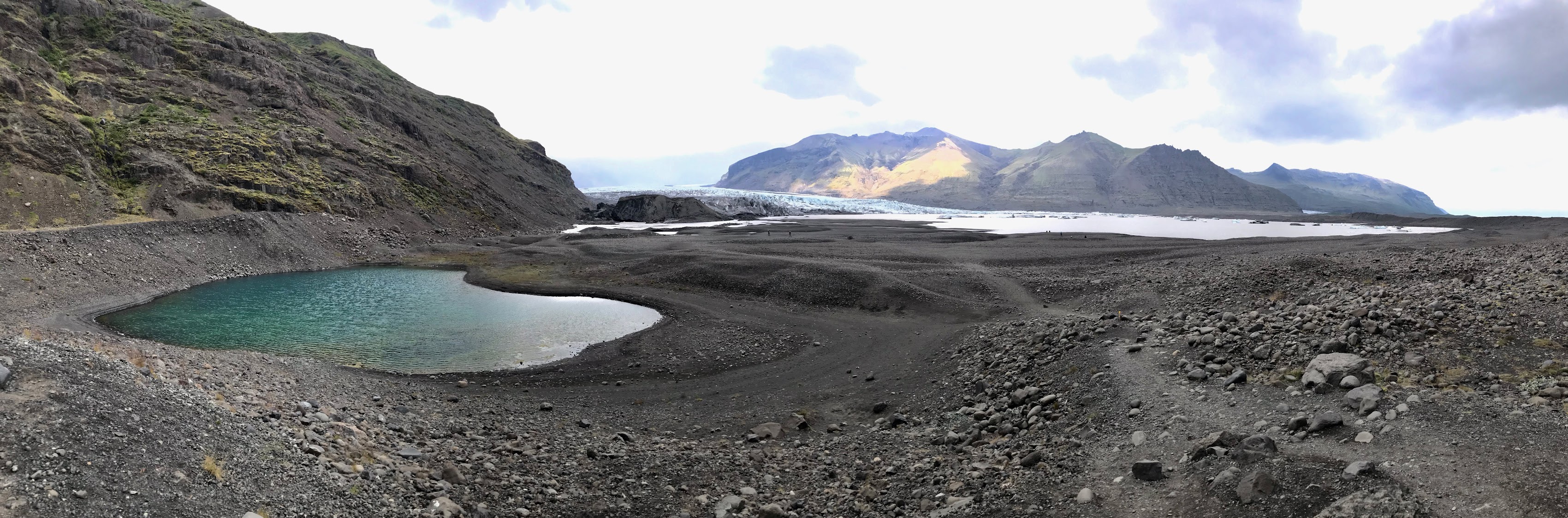 Исландия - родина слонов (архипелаг Vestmannaeyjar, юг, север, запад и Центр Пустоты)