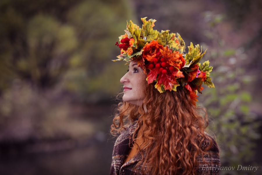 Wedding photographer Dmitriy Emelyanov (emelyanovekb). Photo of 6 October 2013