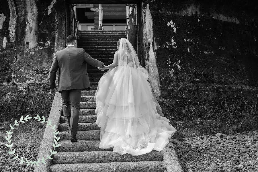 Bryllupsfotograf Kate Adams (kateadams). Bilde av 1 juli 2019