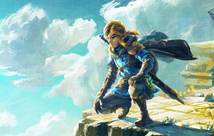 Zelda: Tears of the Kingdom Theme small promo image
