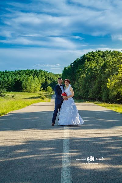 Fotógrafo de bodas Marius Botofei (mariusbotofei). Foto del 24 de febrero 2019