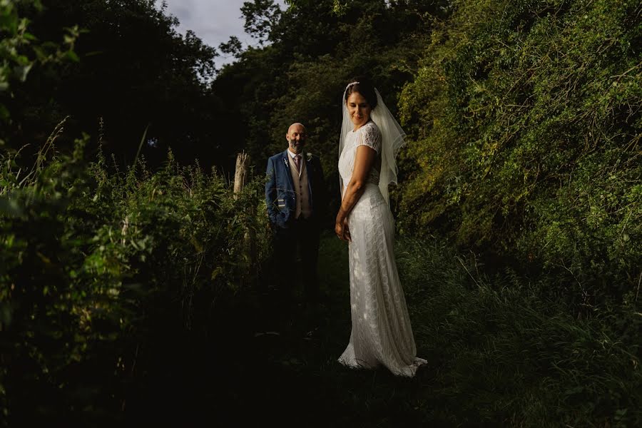 Fotógrafo de casamento Chris Randle (heychrisrandle). Foto de 12 de janeiro 2019