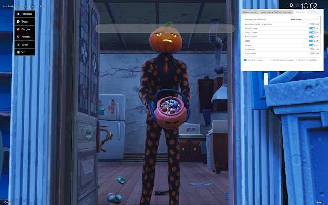 Jack Gourdon Fortnite HD Wallpapers Tab