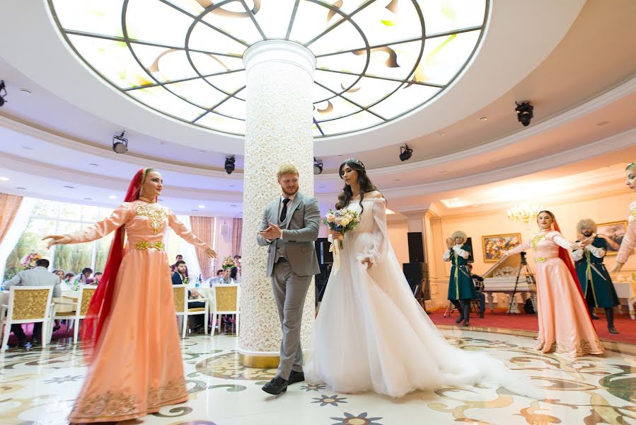 Fotógrafo de bodas Aleksey Lopatin (wedtag). Foto del 9 de enero 2019