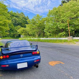 RX-7 FD3S 後期