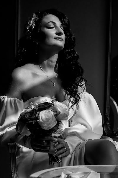 Fotógrafo de bodas Svetlana Bylova (bisvetand). Foto del 25 de abril