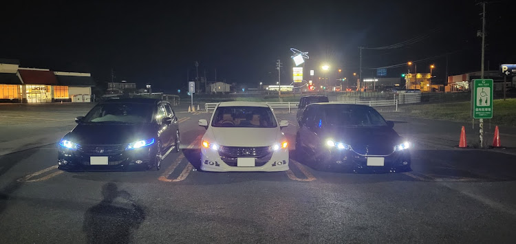 オデッセイの岩手・青森・車熱下がり気味からの急上昇(￣□￣;)!!・投稿の秋・みんなでわいわいに関するカスタム事例の投稿画像6枚目