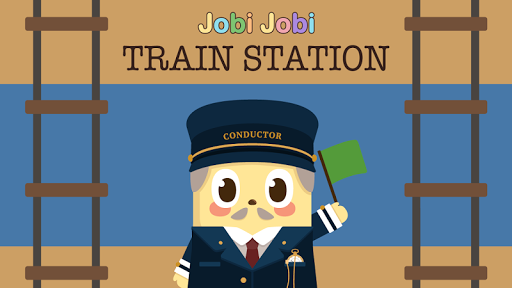 조비의 기차역 : Jobi's Train Station