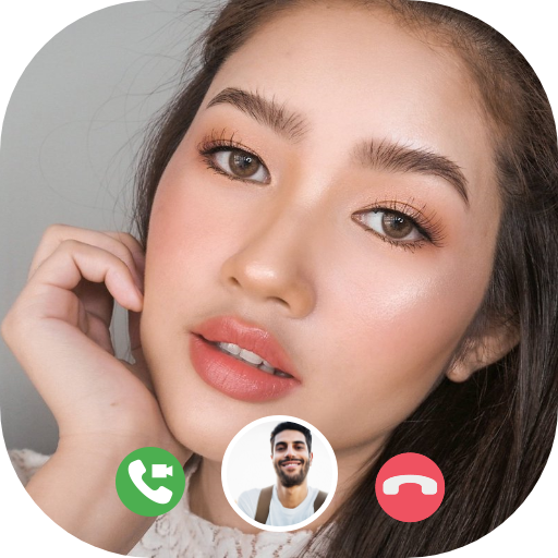 Girls Video Call - Live Talk