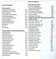 Hotel Virudhunagar menu 4