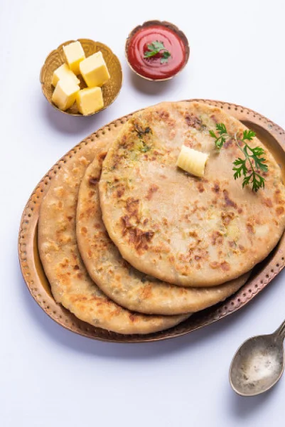 Aloo Parantha