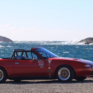 ロードスター NA6CE
