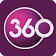 TV 360 icon