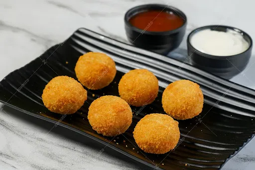 Chicken Cheese Balls [6 Pcs]