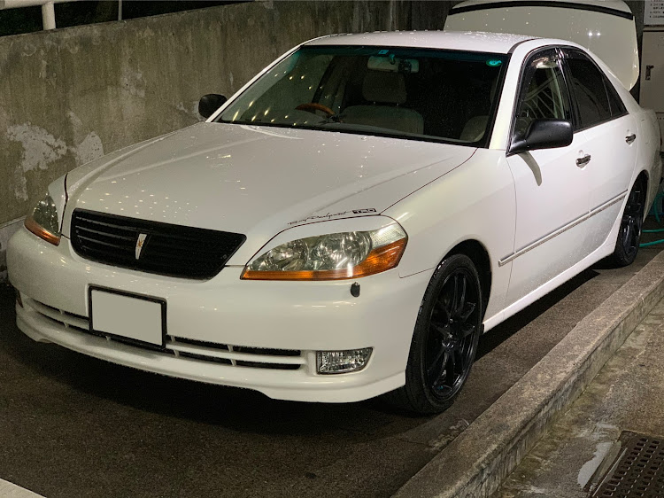 マークIIのクルマ好き・洗車に関するカスタム事例の投稿画像1枚目