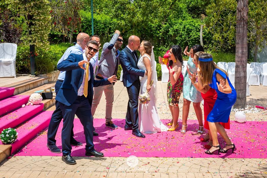 Fotógrafo de casamento Virginia Jimenez Gonzalez (vjgonzalez). Foto de 22 de maio 2019