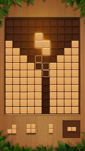 Screenshot QBlock: Wood Block Puzzle Game