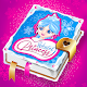 Winter Princess Diary (with lock or fingerprint) Download on Windows