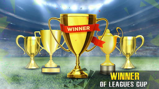 Screenshot Super Soccer League 2024