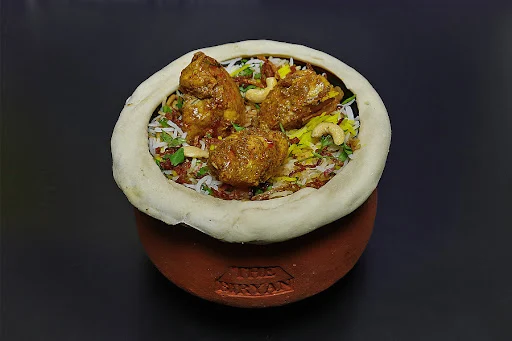 Hyderabadi Bhuna Boneless Handi