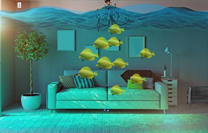 Escape Games - Seaside Mansion Screen 3