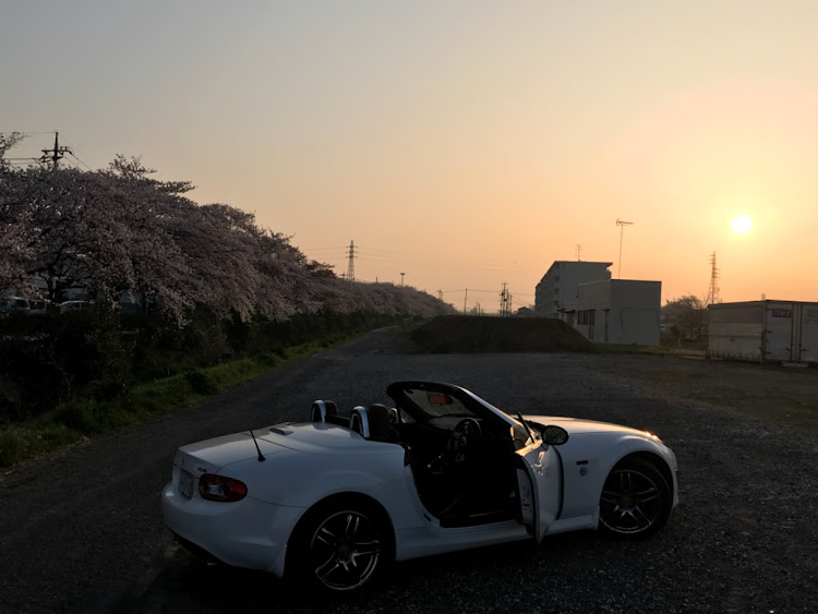 ロードスターのTERA   さんが投稿したカスタム事例の投稿画像2枚目