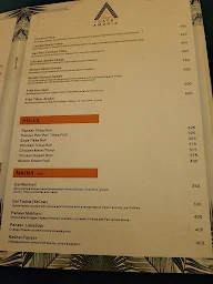 Cafe Amaris menu 7