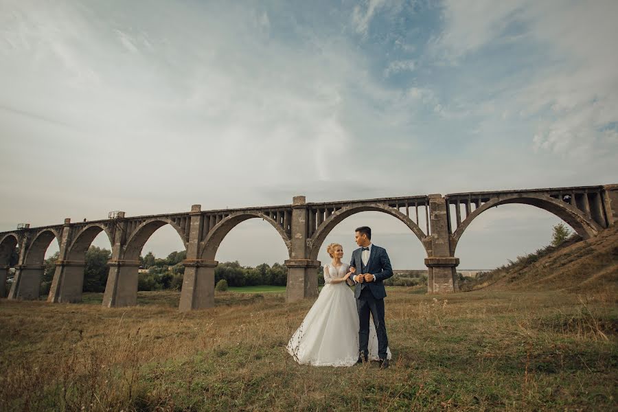 Fotógrafo de bodas Aleksey Denisov (denisovstudio). Foto del 17 de febrero 2021