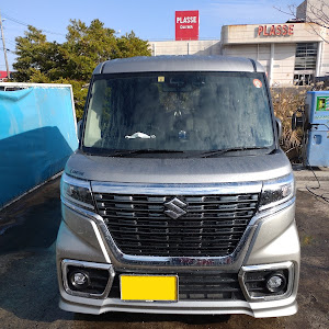 スペーシアカスタム MK53S