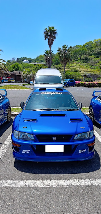 インプレッサ WRX STIのHGC8MT7に関するカスタム事例の投稿画像10枚目