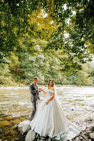 Fotógrafo de casamento Mikola Gel (gelymike). Foto de 24 de novembro 2021