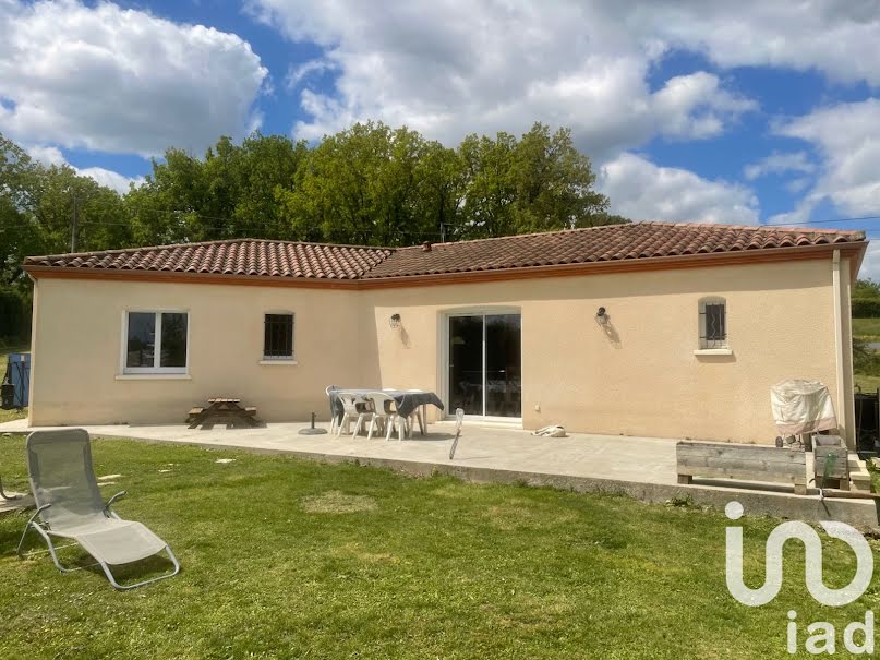 Vente maison 4 pièces 90 m² à Saint-Georges (47370), 175 500 €