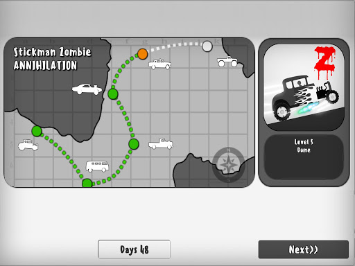 Stickman Destruction Zombie Annihilation screenshots 12