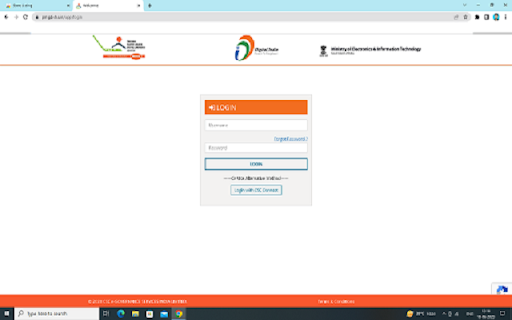 PMG Disha outcome