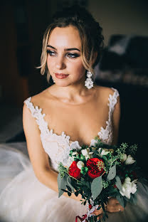 Svadobný fotograf Maks Pyanov (maxwed). Fotografia publikovaná 21. septembra 2018