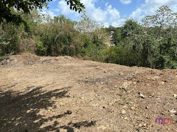 terrain à Les trois ilets (972)